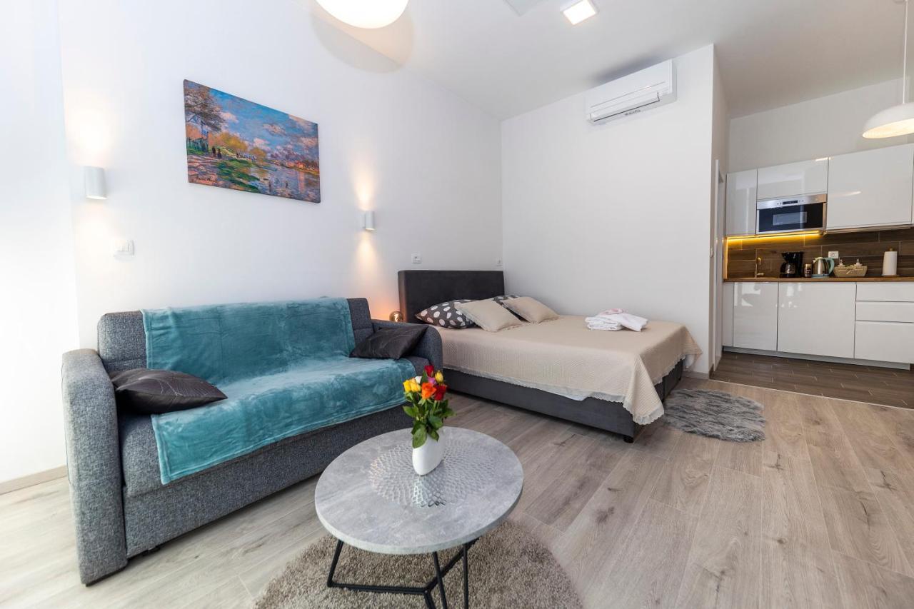 Studio Apartments Heart Of Задар Экстерьер фото