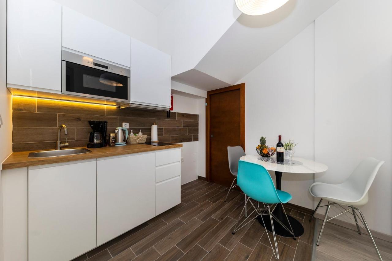 Studio Apartments Heart Of Задар Экстерьер фото