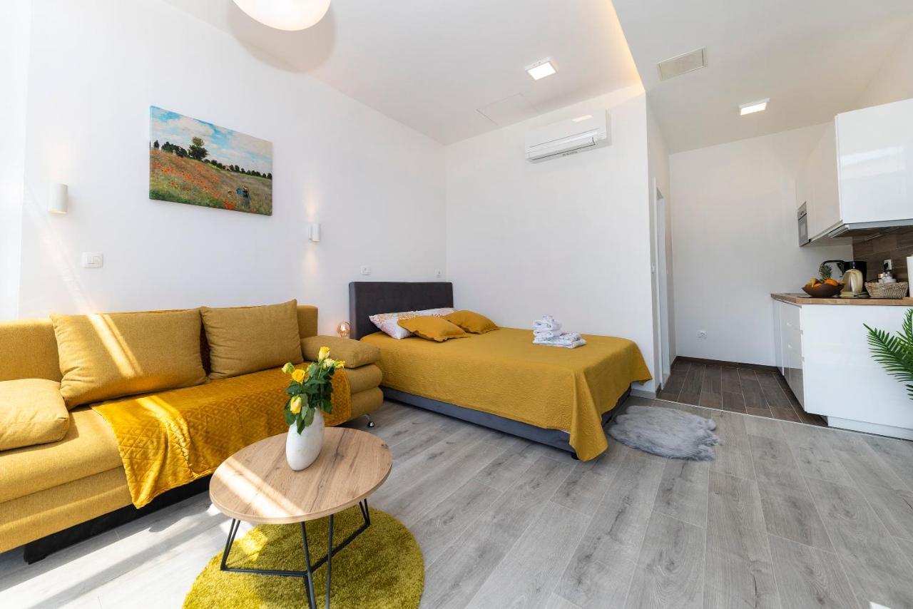 Studio Apartments Heart Of Задар Экстерьер фото